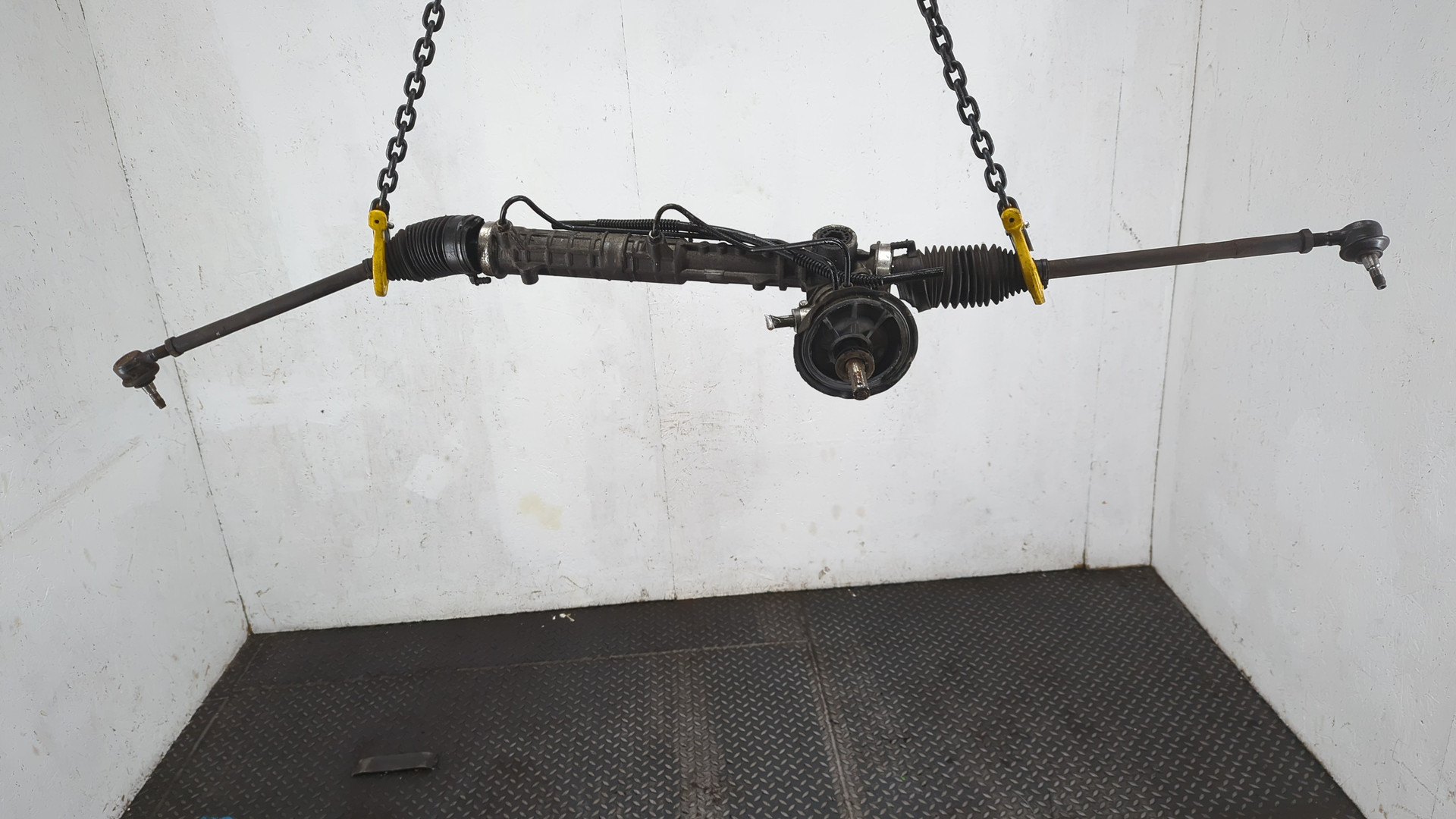 Рейка рулевая