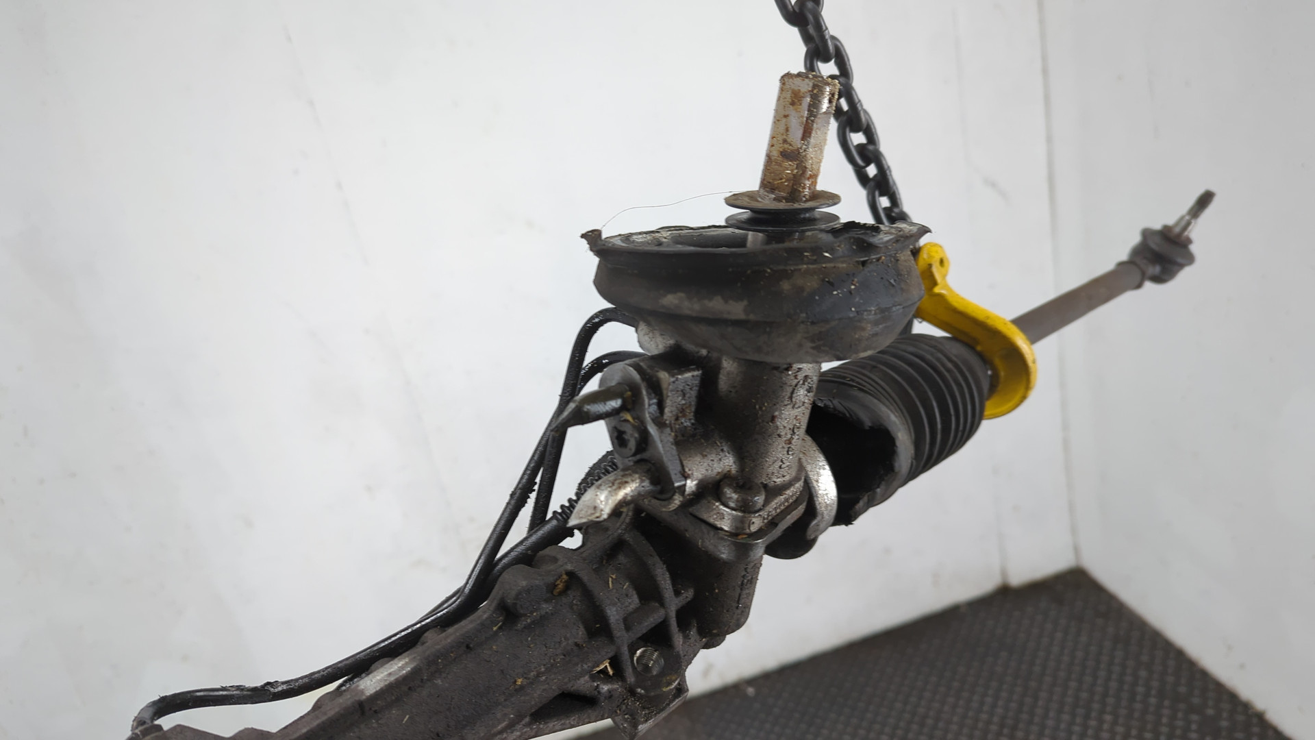 Рейка рулевая