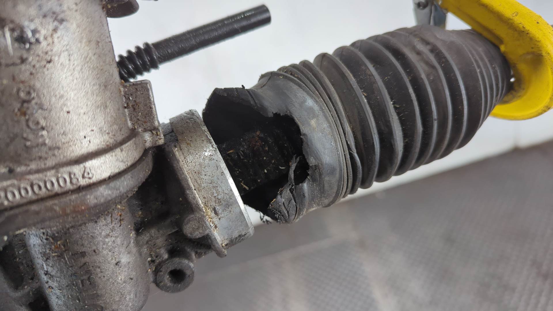 Рейка рулевая