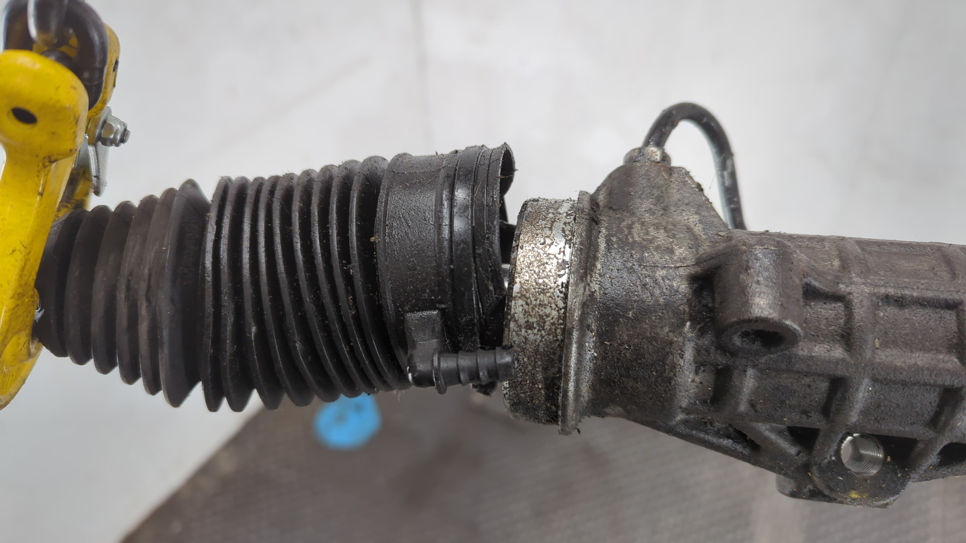 Рейка рулевая