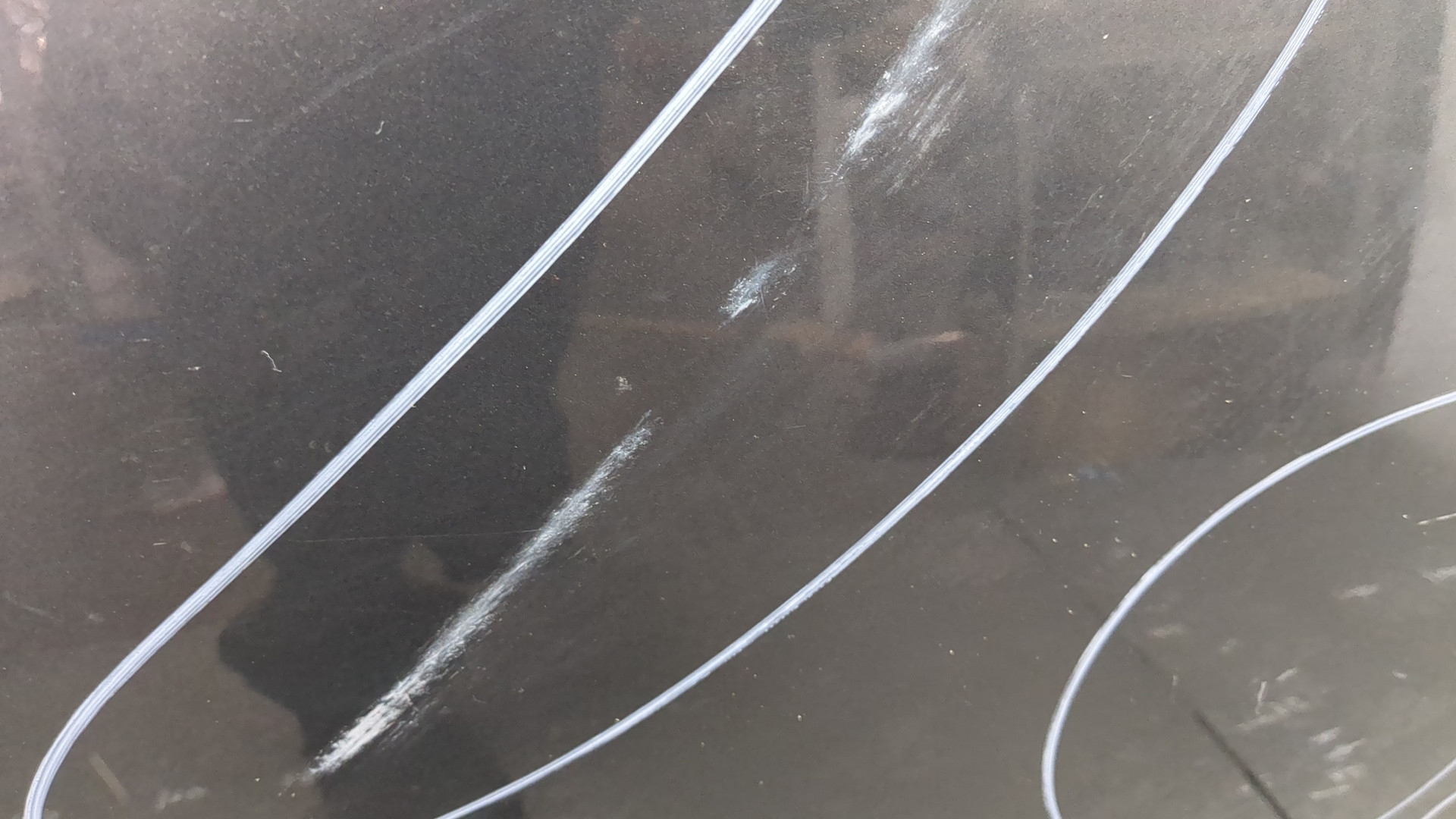 Дверь задняя правая