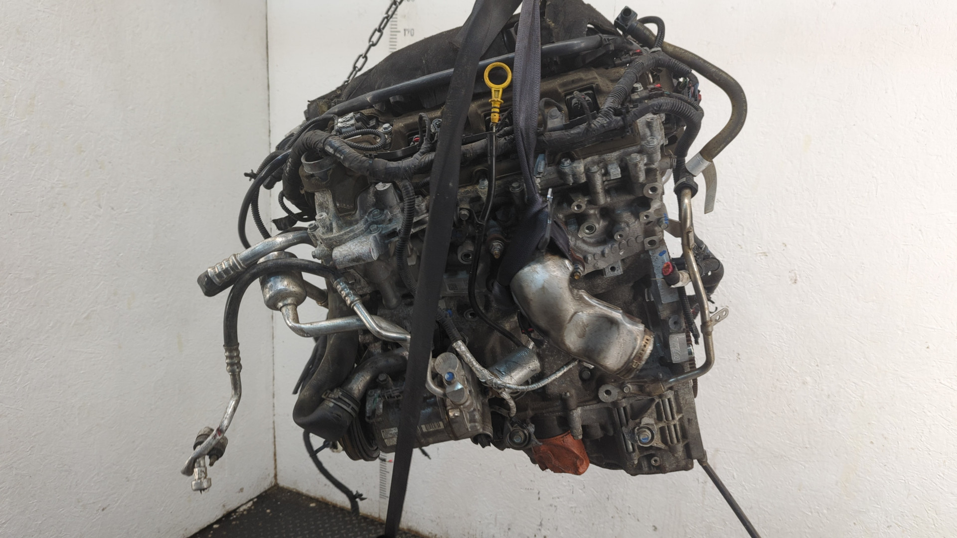 Двигатель (ДВС)