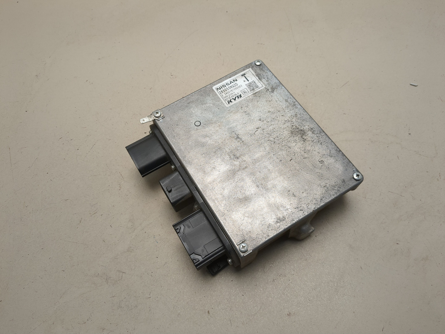 Блок электронный