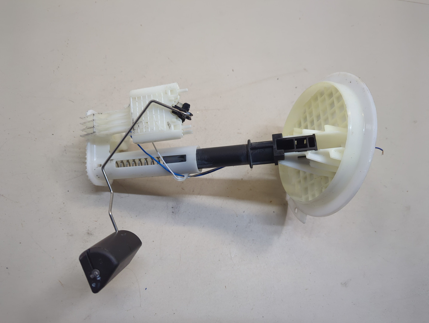 Датчик уровня топлива