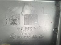 64316925017 Корпус салонного фильтра BMW X1 (E84) 2009-2015 20835260 #4