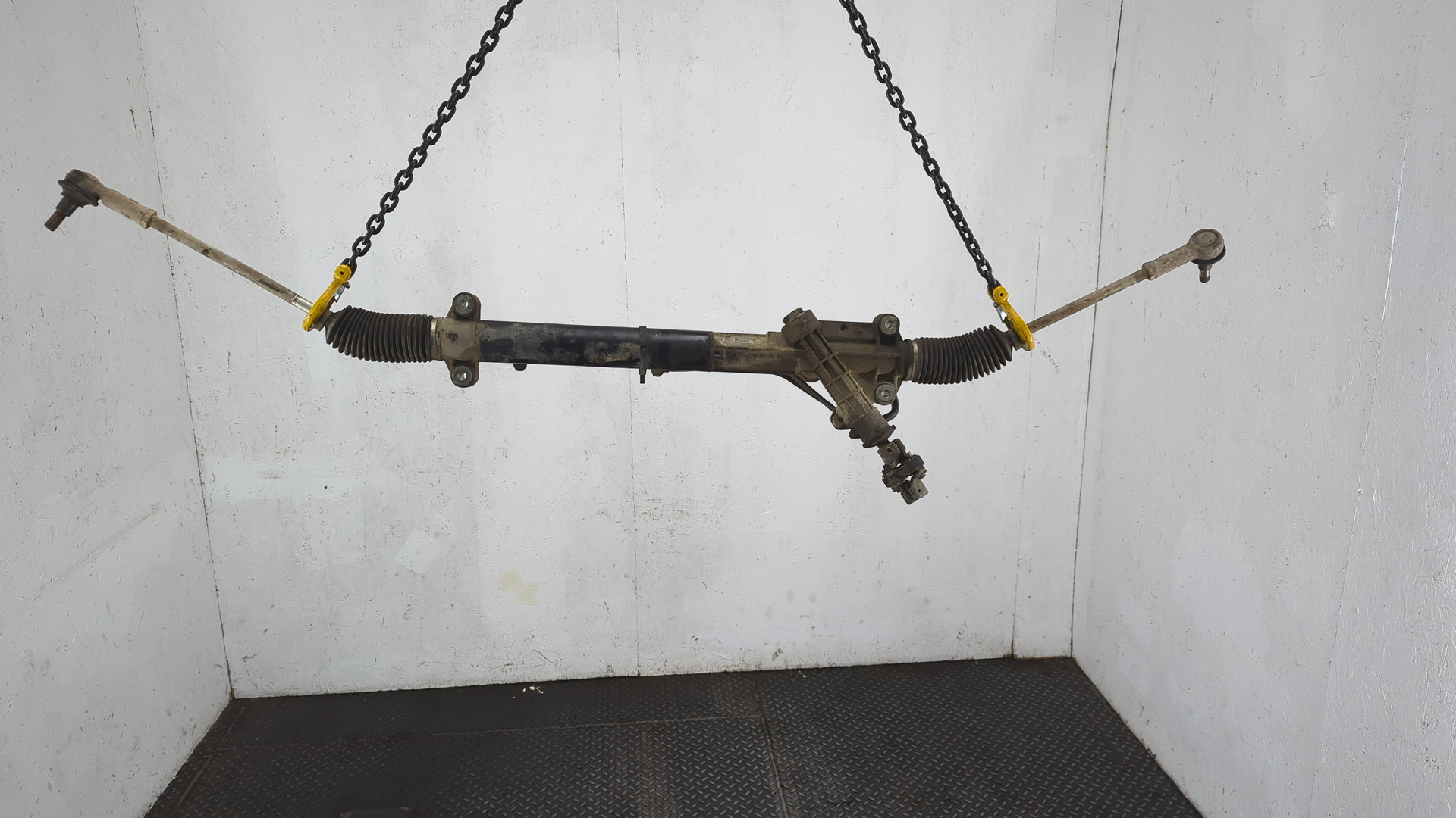 Рейка рулевая