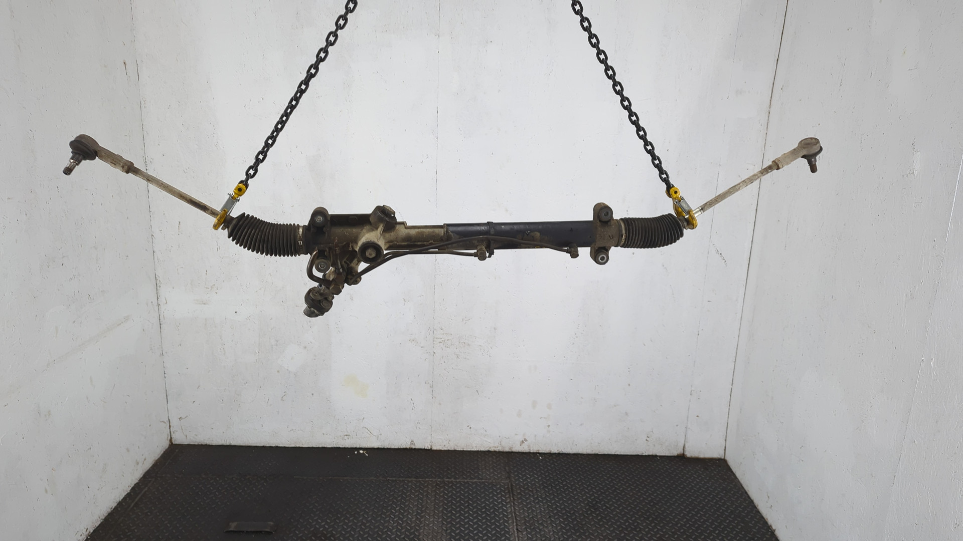 Рейка рулевая