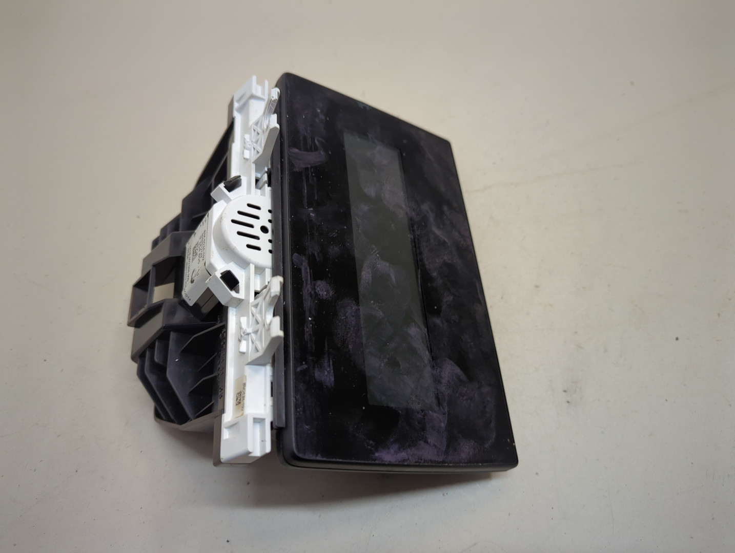 Панель приборов