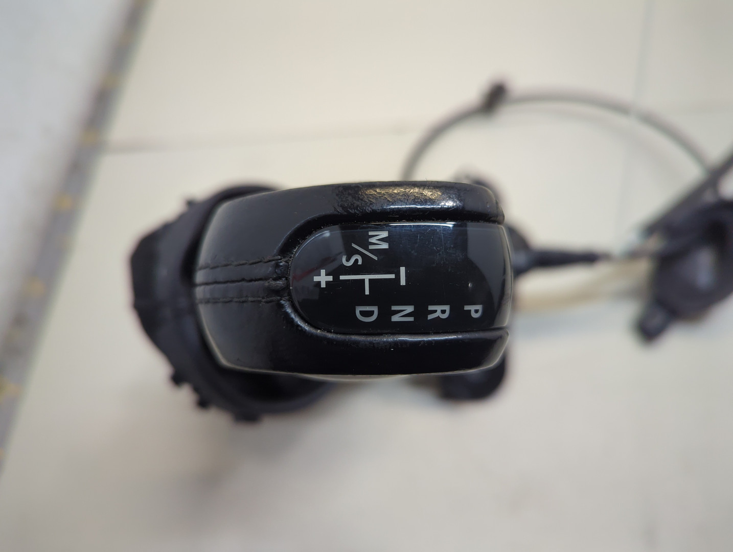 Кулиса МКПП / АКПП