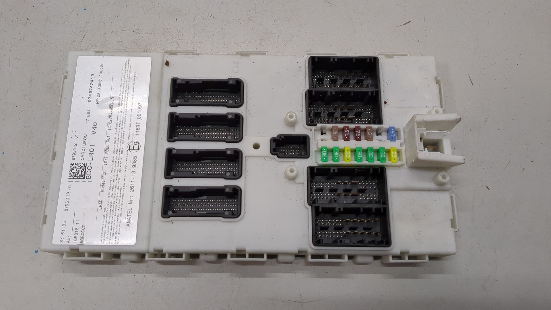 Блок комфорта