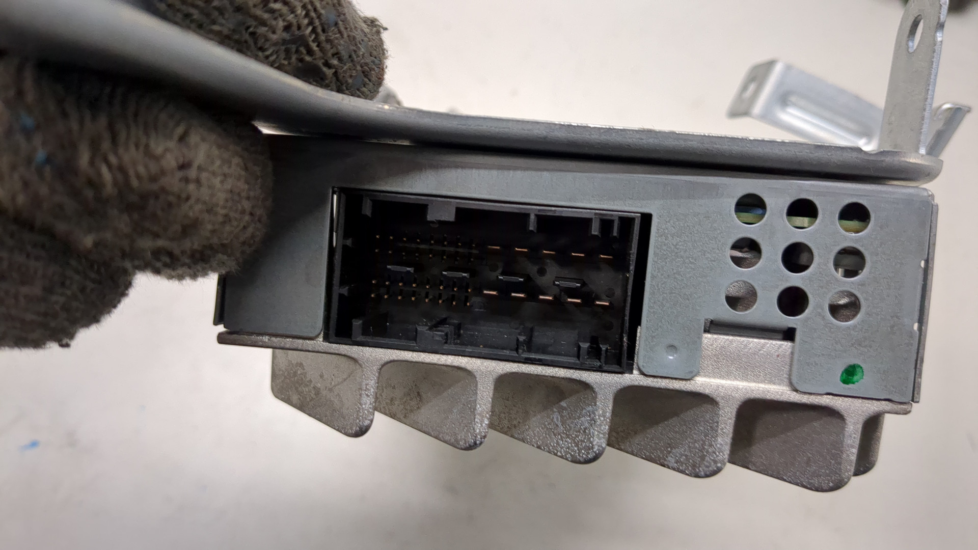 Усилитель акустической системы