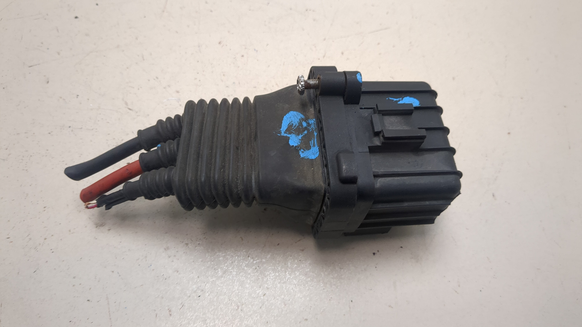 Реле вентилятора радиатора