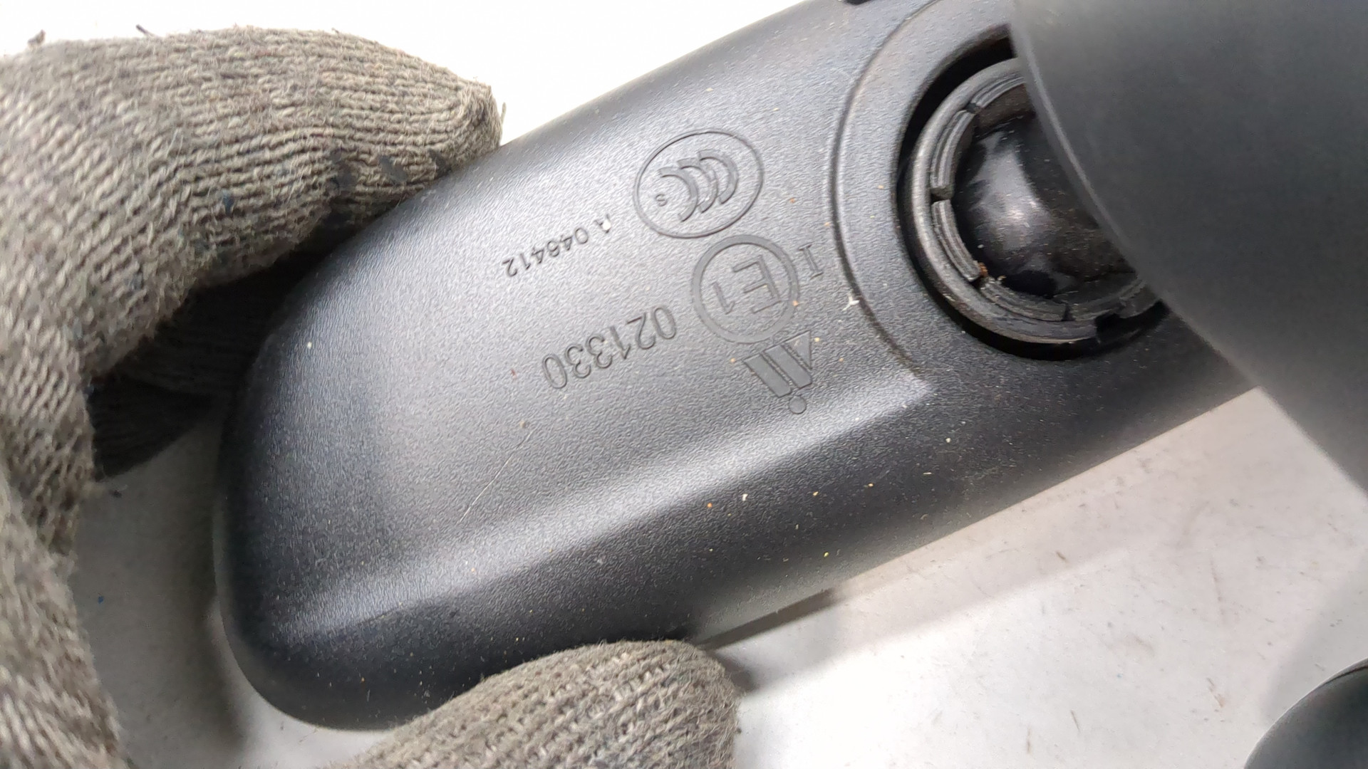 Зеркало заднего вида