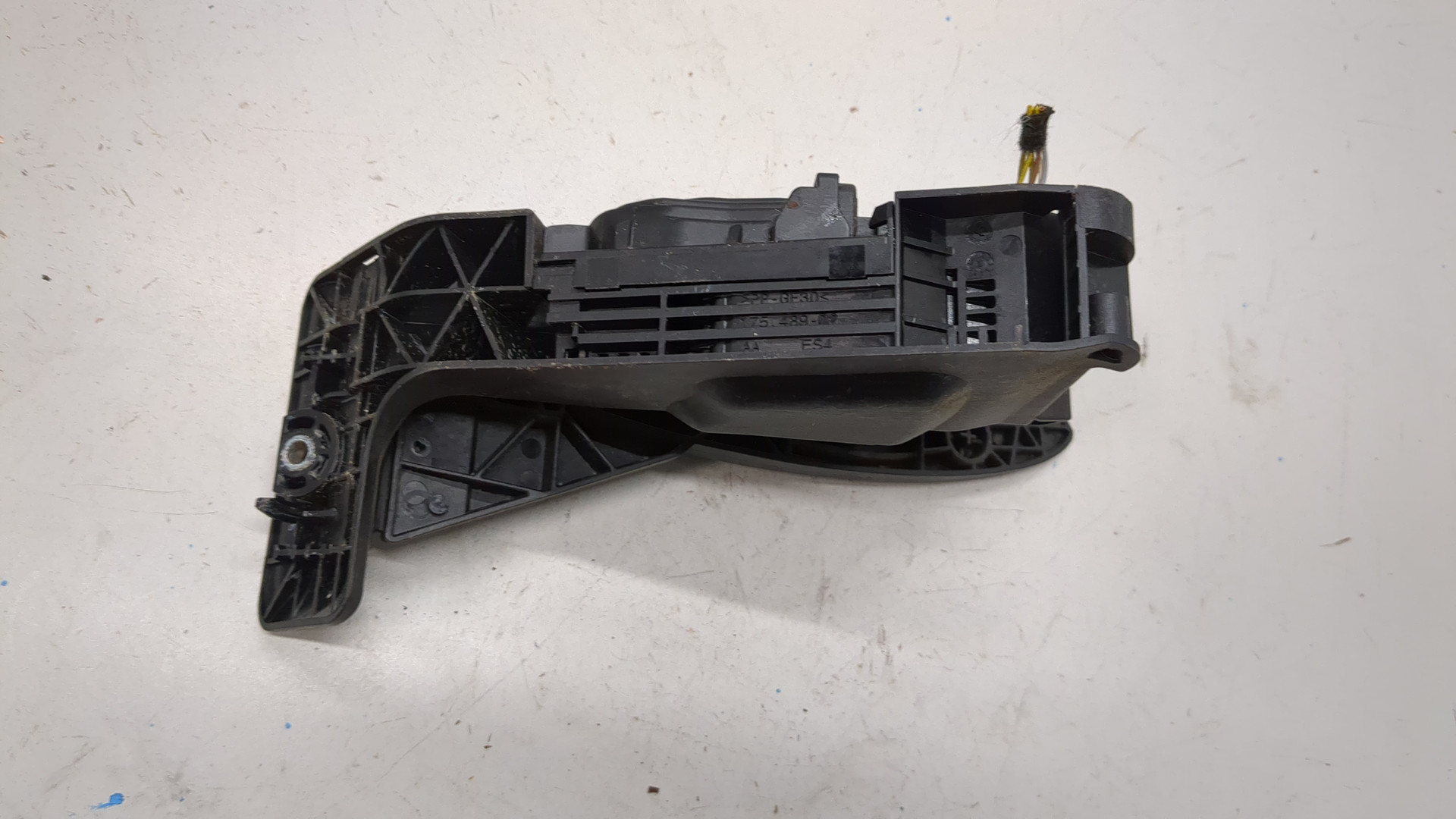 Педаль газа