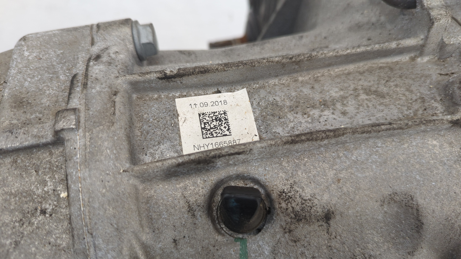 АКПП (автоматическая коробка переключения передач)