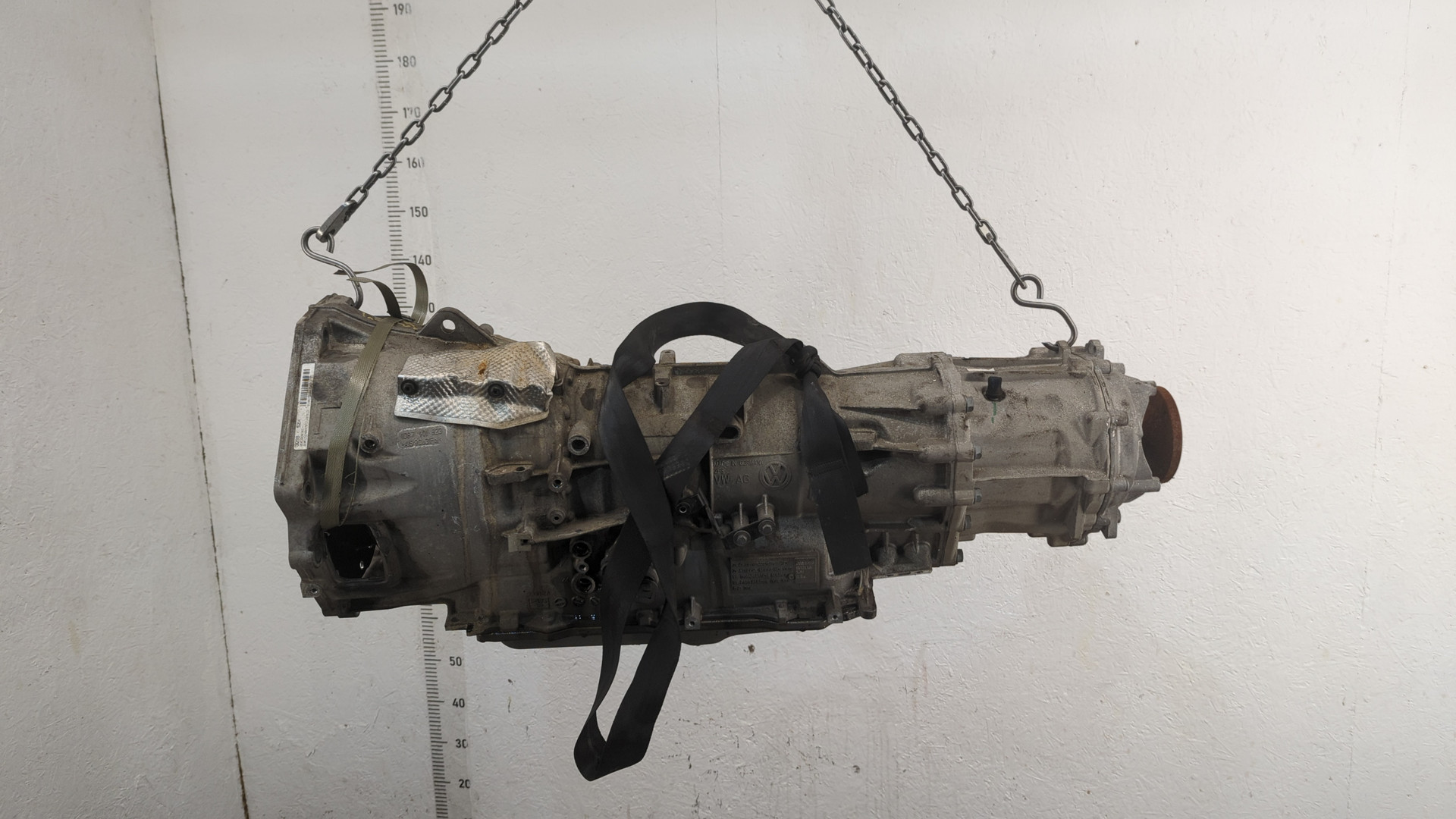 АКПП (автоматическая коробка переключения передач)