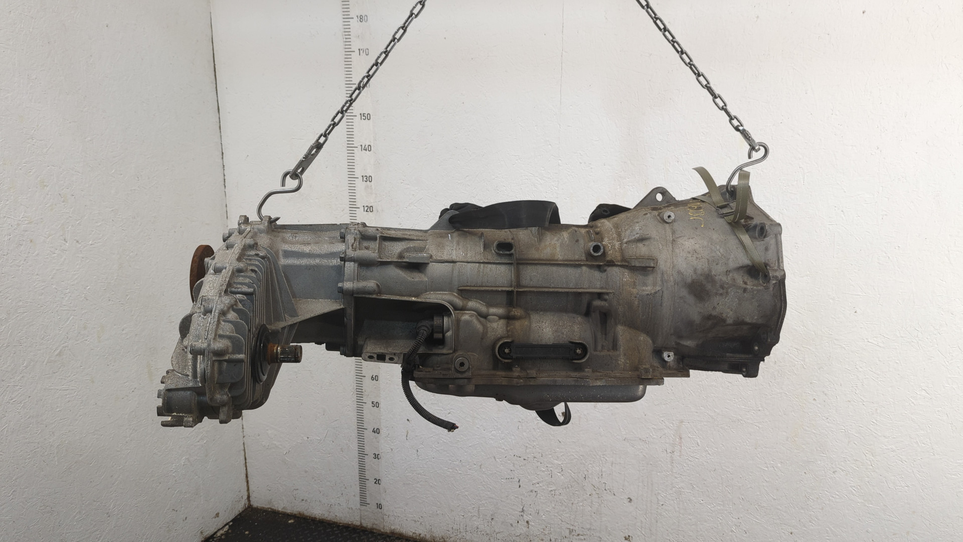 АКПП (автоматическая коробка переключения передач)