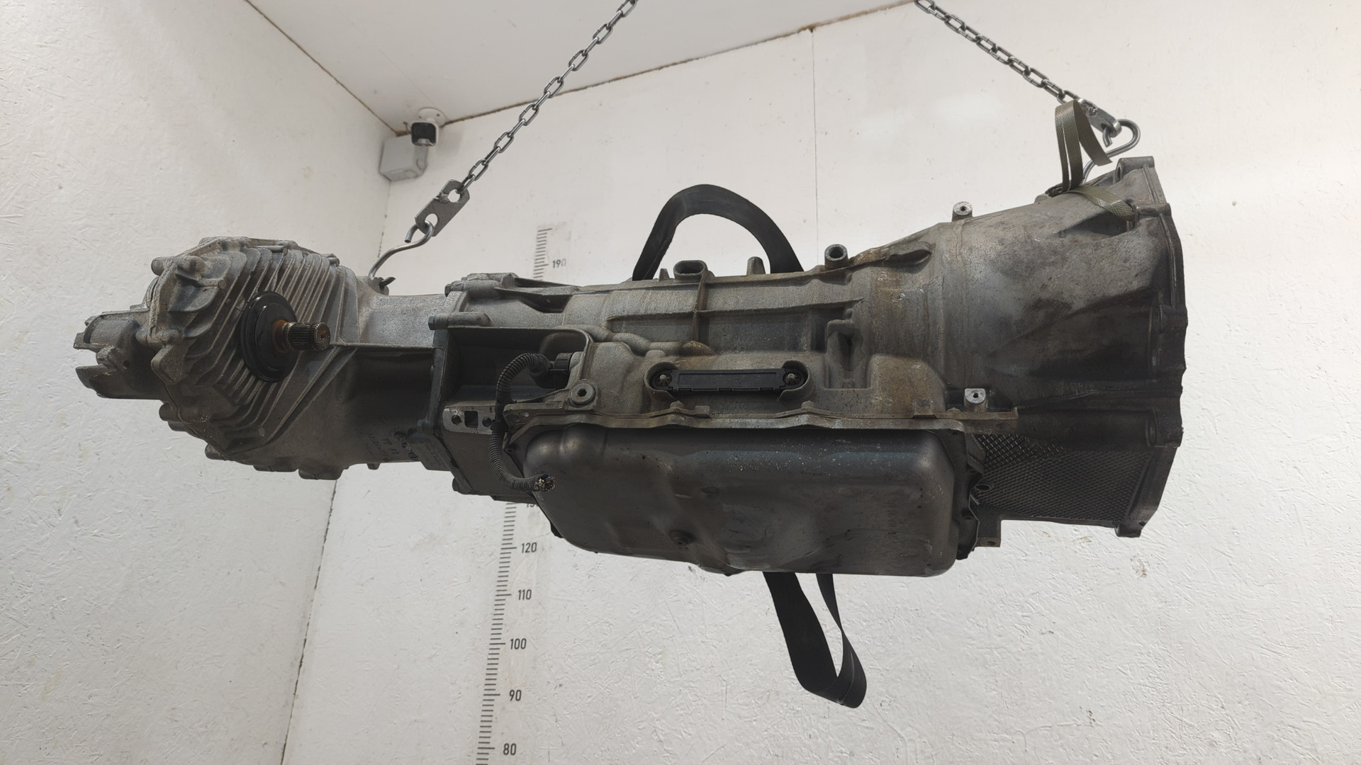 АКПП (автоматическая коробка переключения передач)