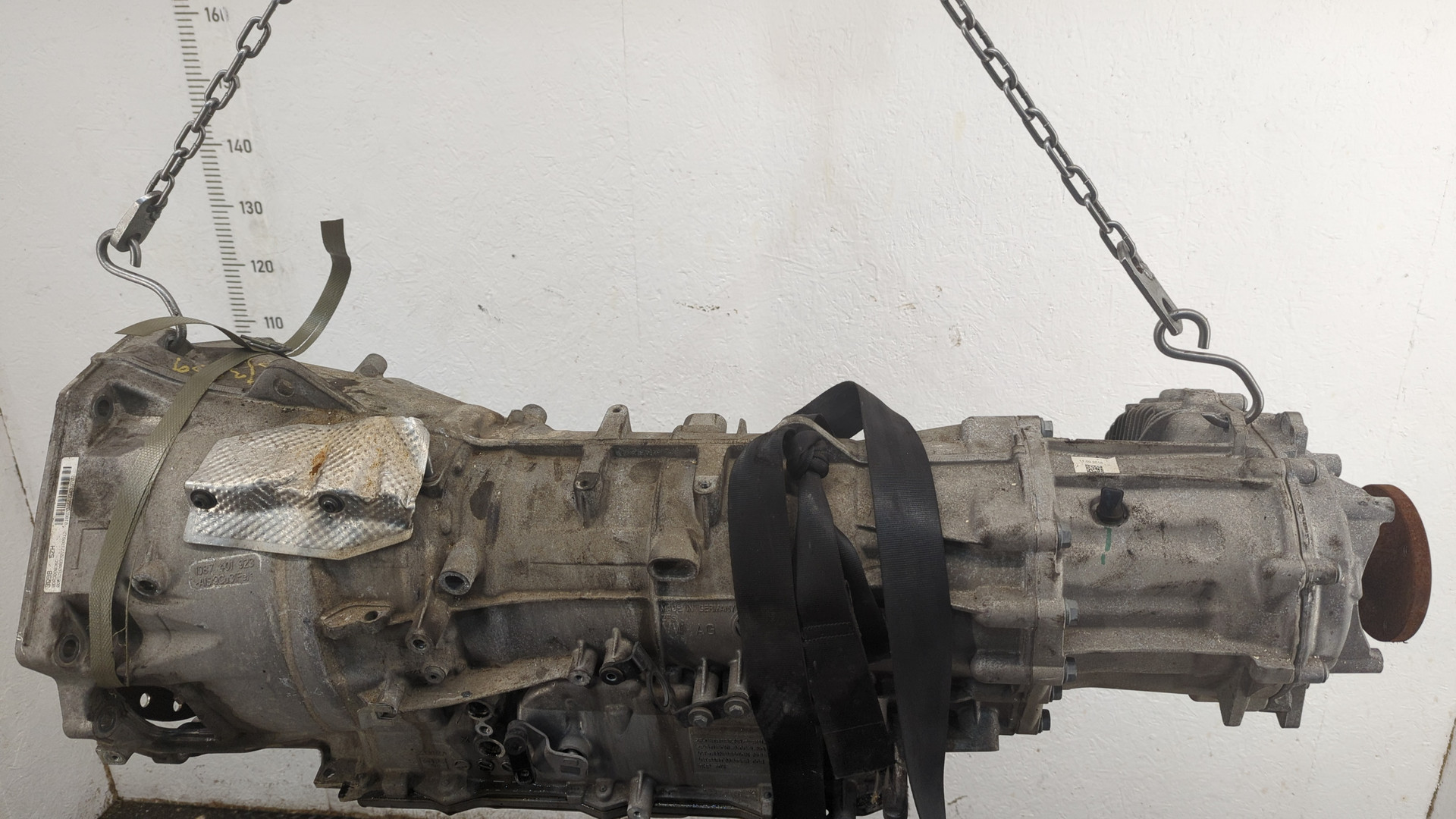 АКПП (автоматическая коробка переключения передач)