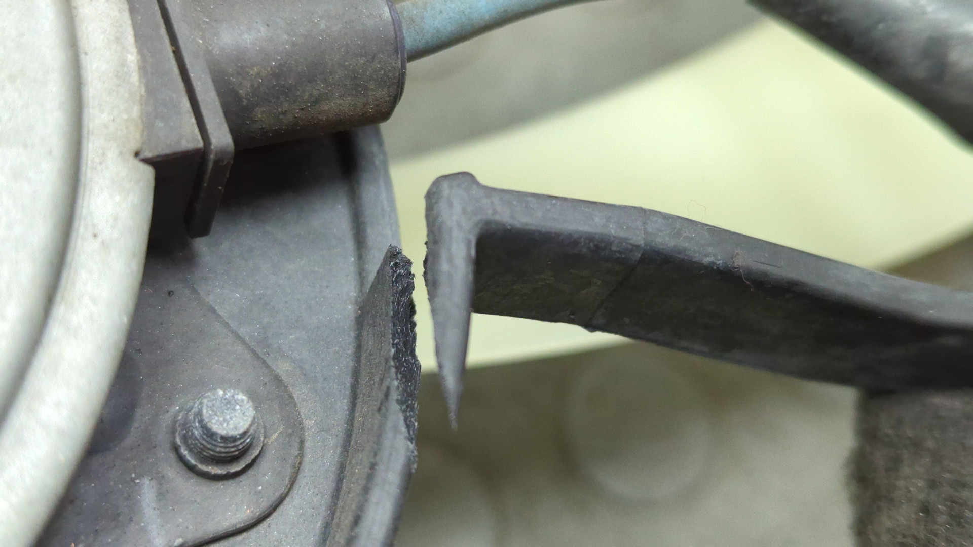 Вентилятор радиатора