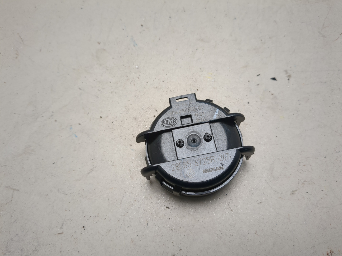 Датчик дождя