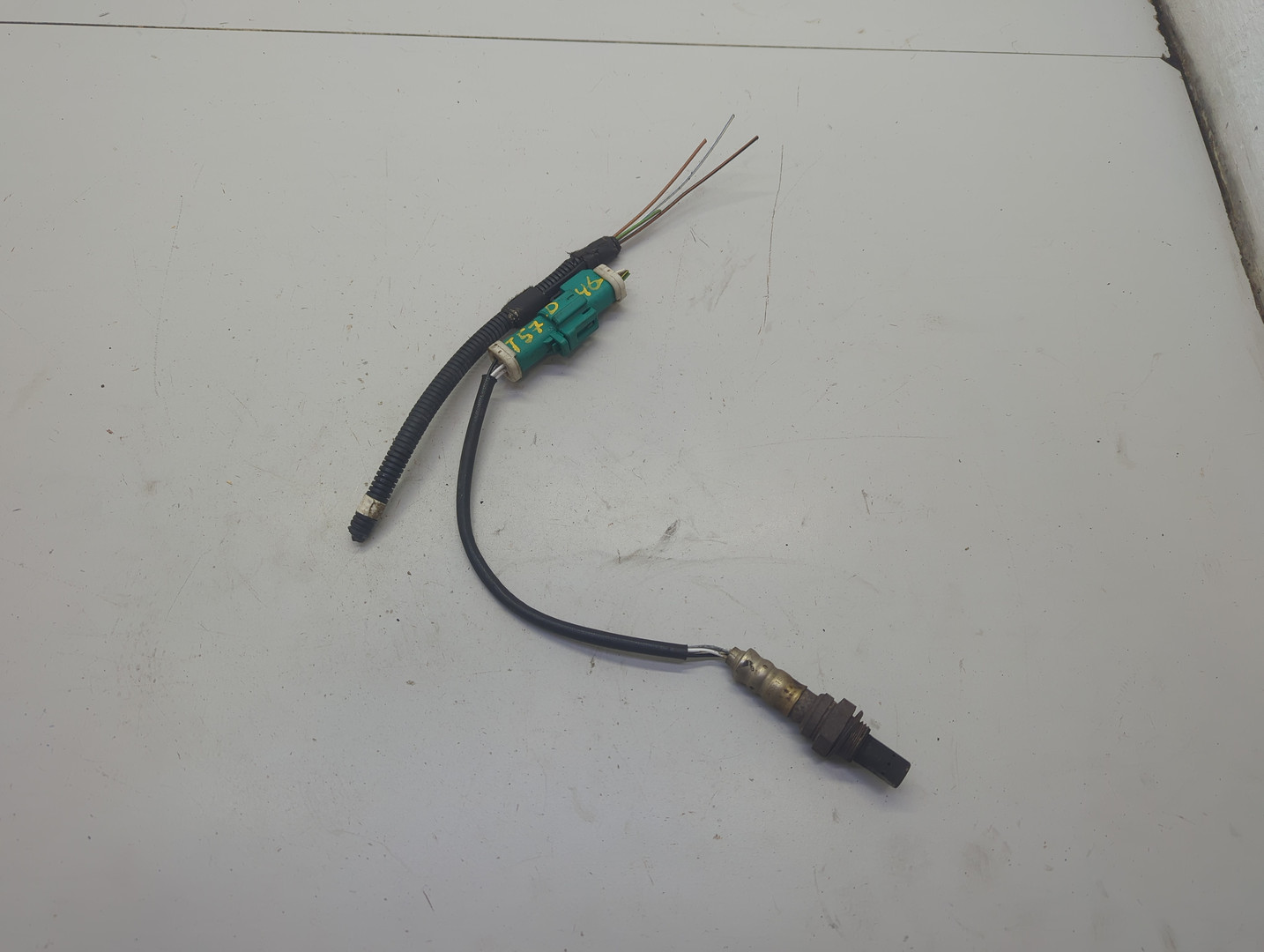 Датчик кислородный/Лямбда-зонд