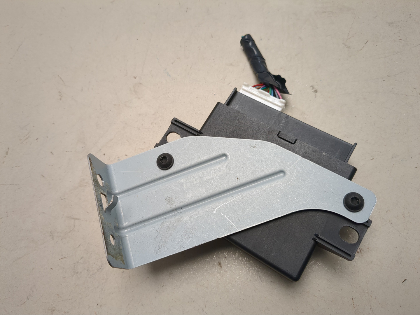 Блок управления парктрониками