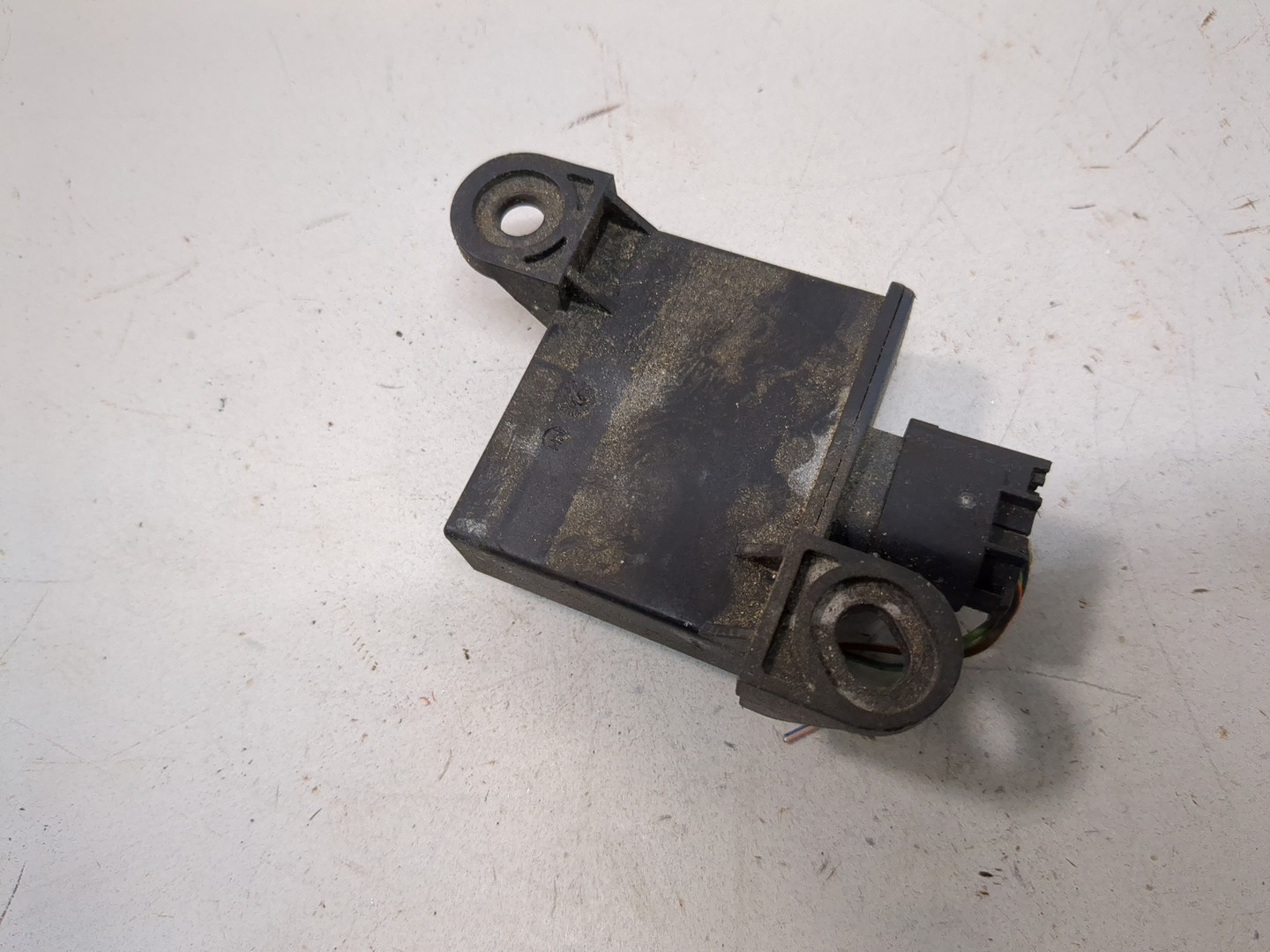 Датчик давления в шине