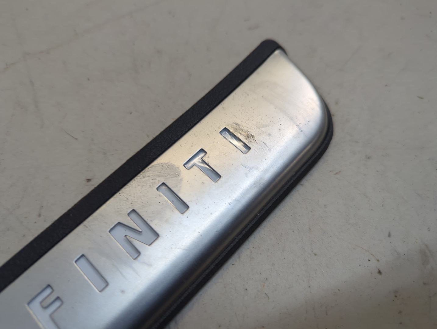 Накладка на порог