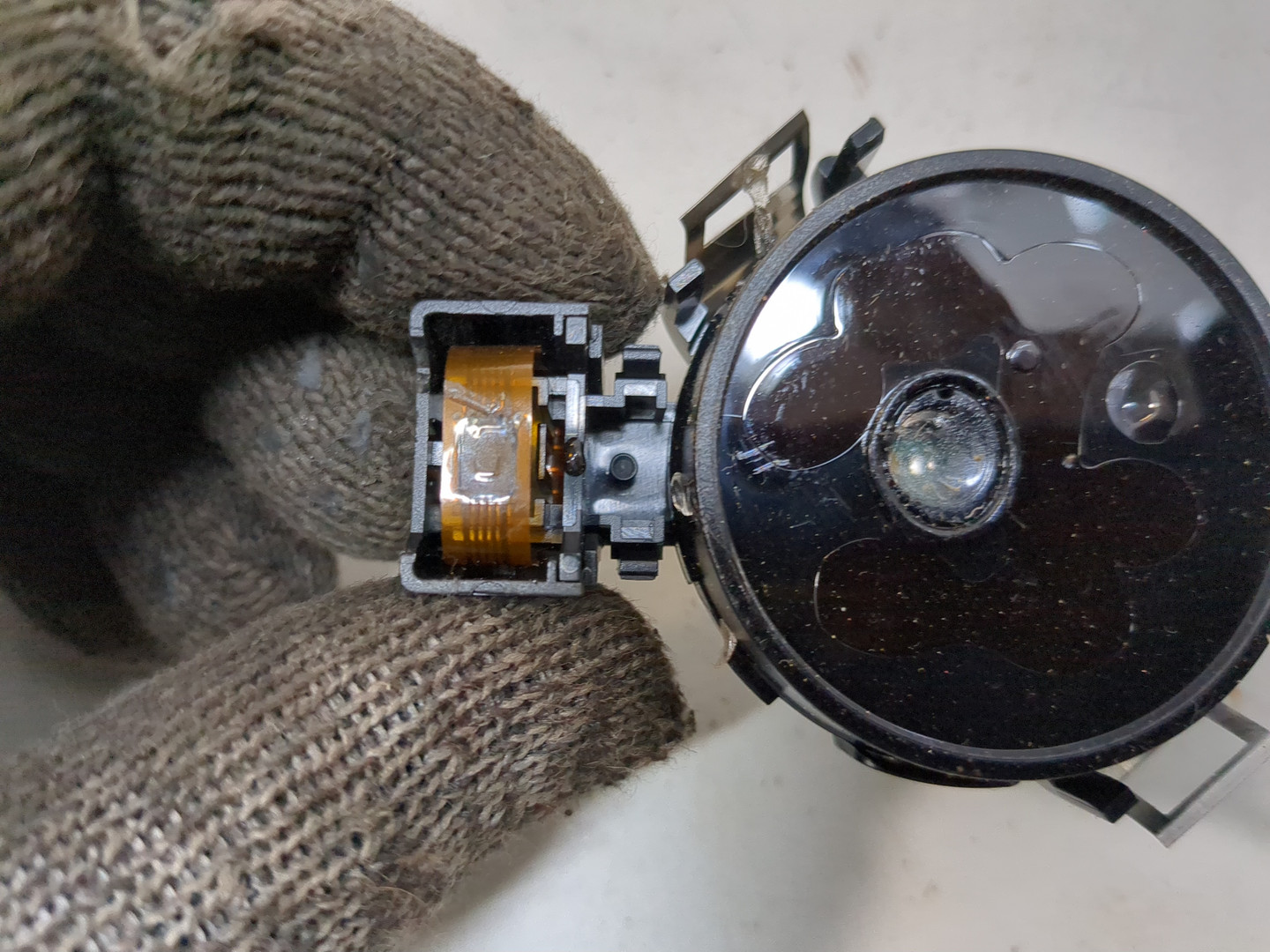 Датчик дождя