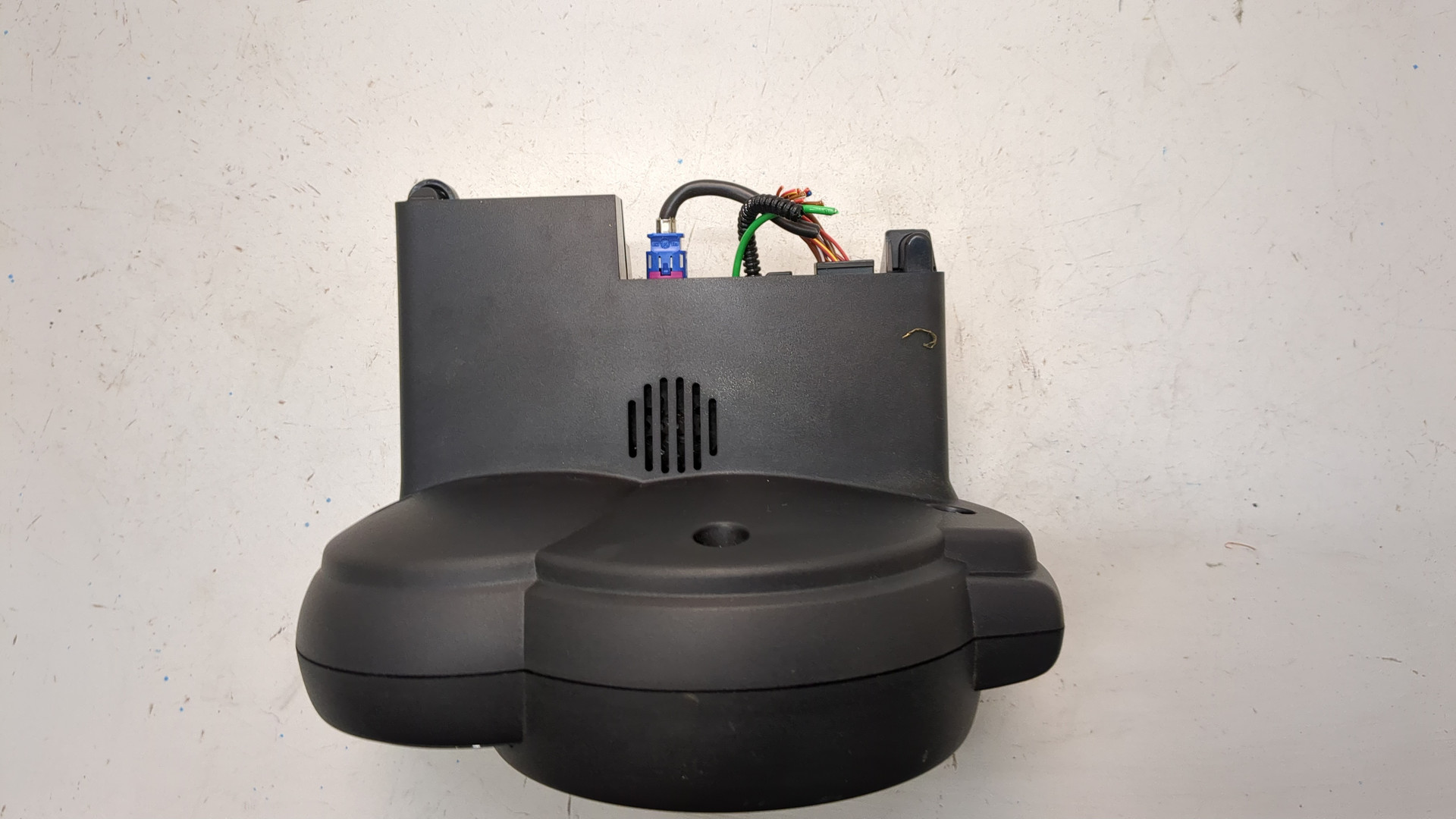 Панель приборов