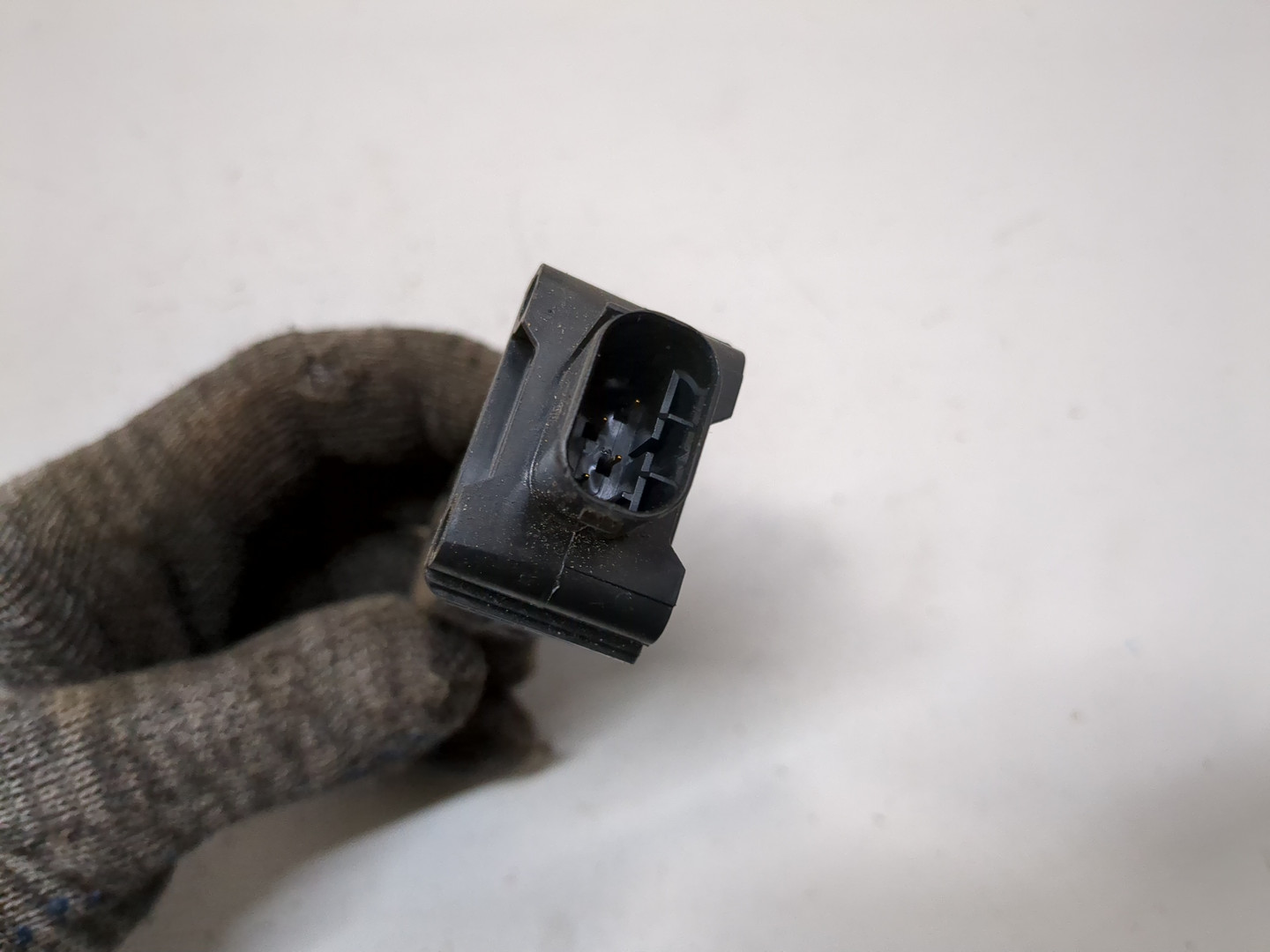 Датчик давления в шине