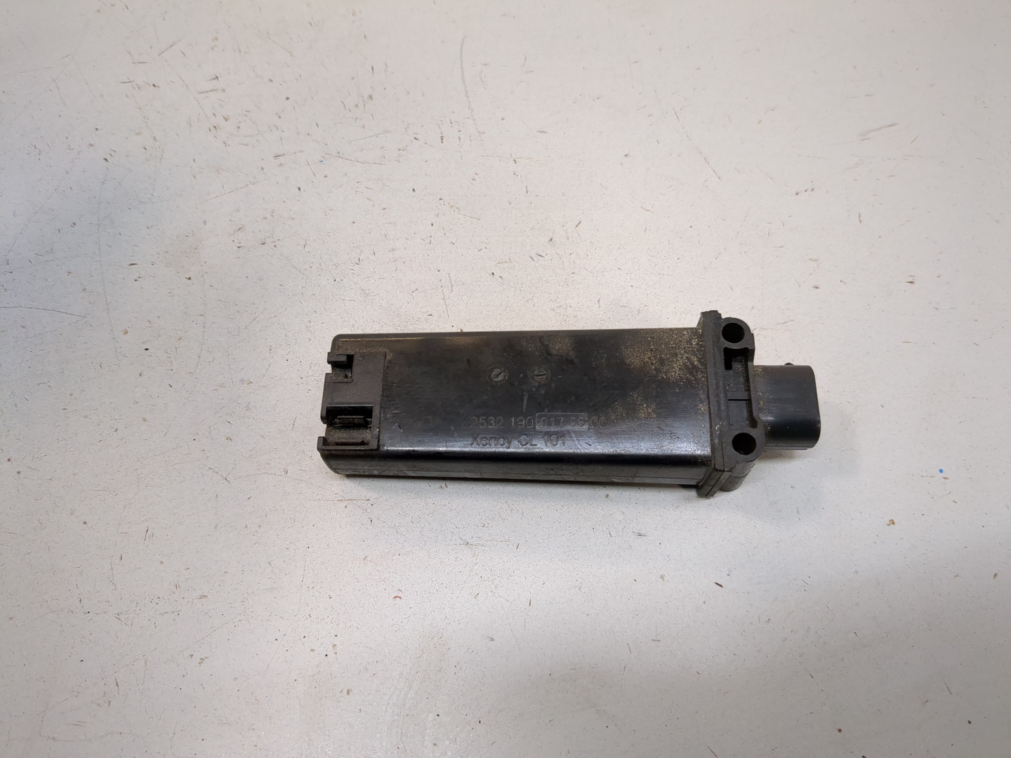 Датчик давления в шине