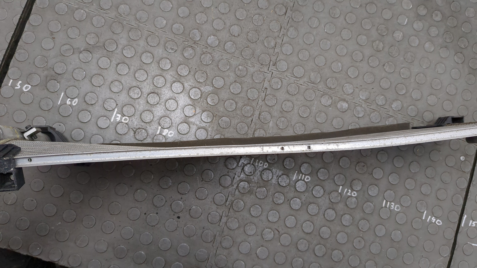 Радиатор кондиционера / конденсер