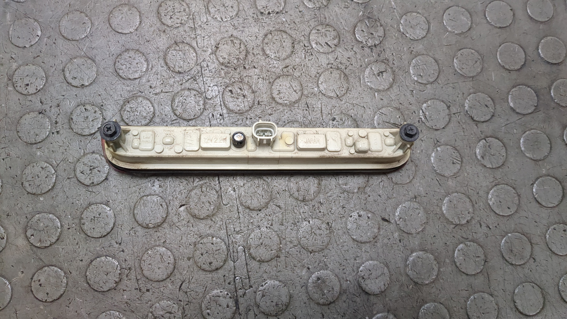 Фонарь задний (стоп сигнал)