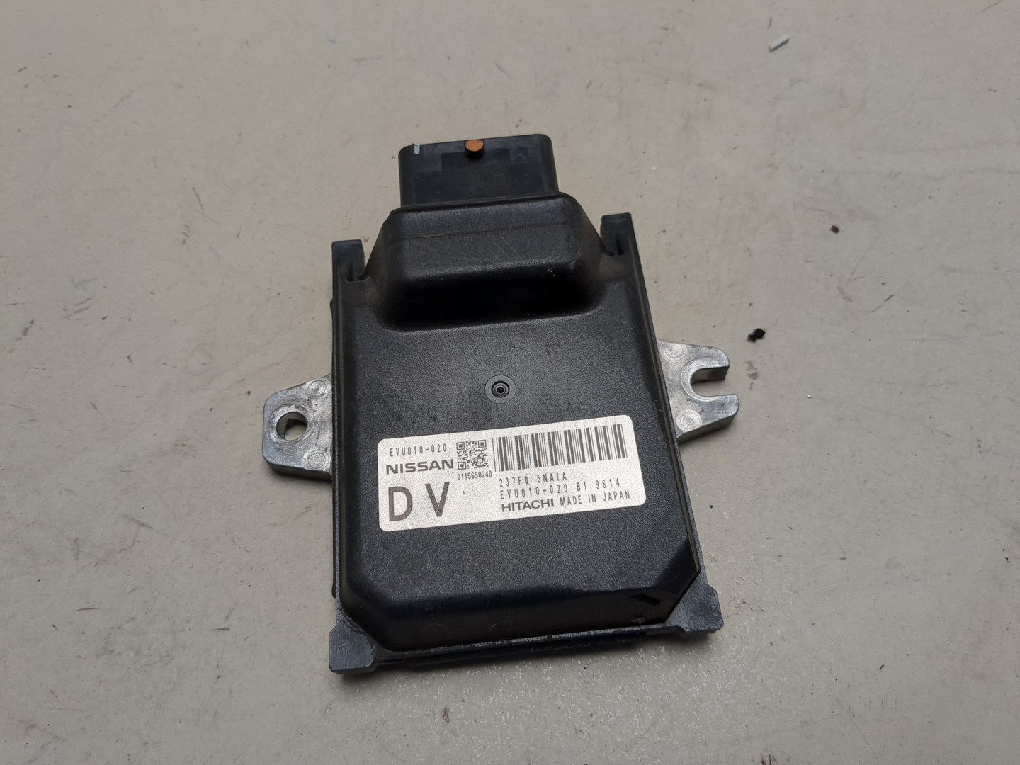 Блок управления двигателем