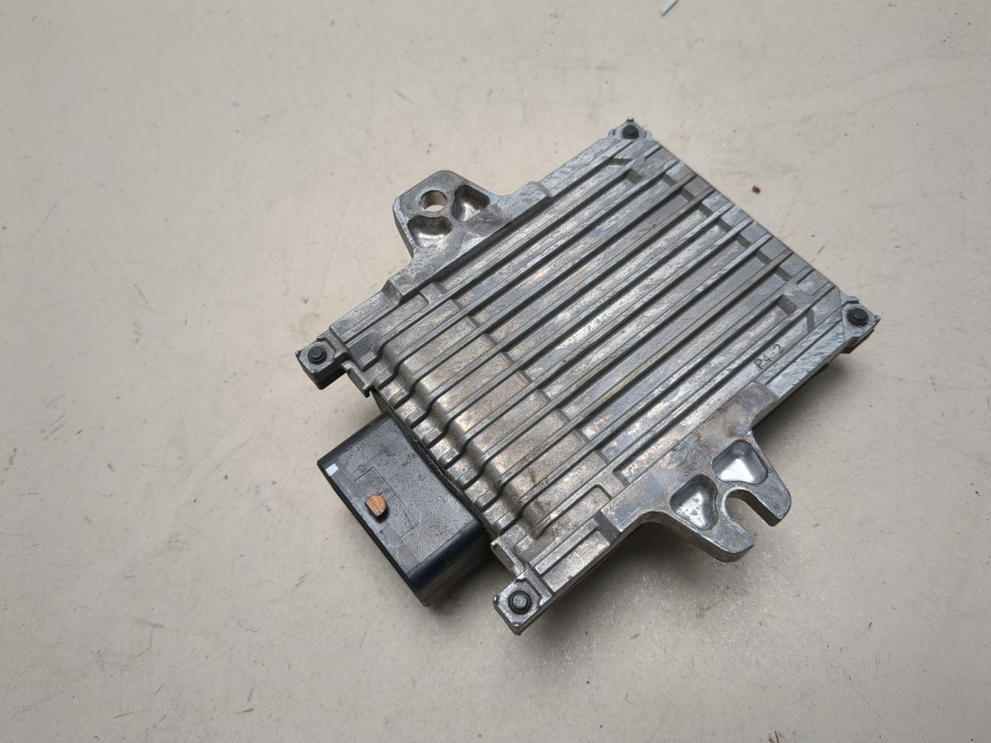 Блок управления двигателем