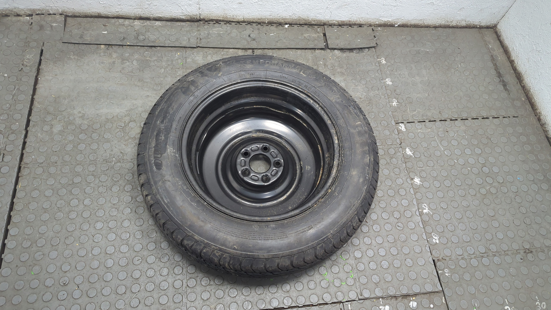Диск запасного колеса/докатка