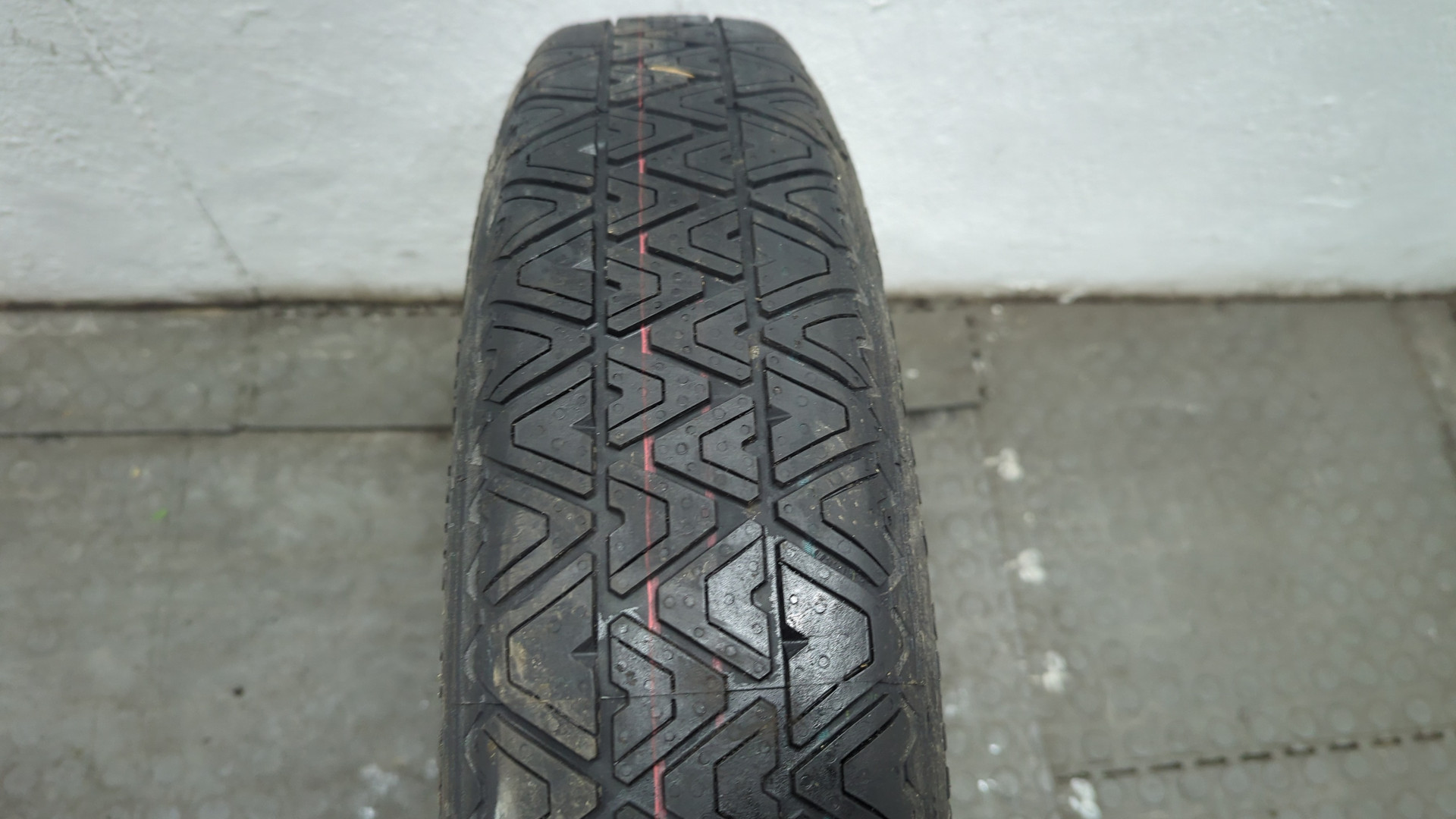 Диск запасного колеса/докатка