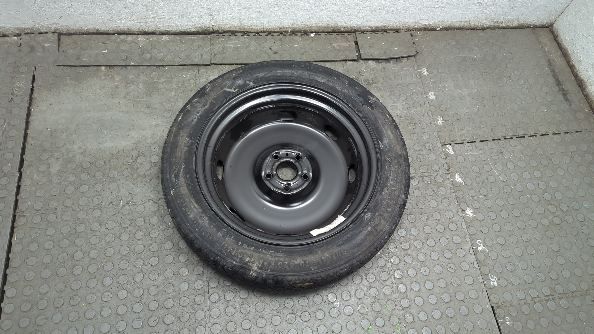 Диск запасного колеса/докатка