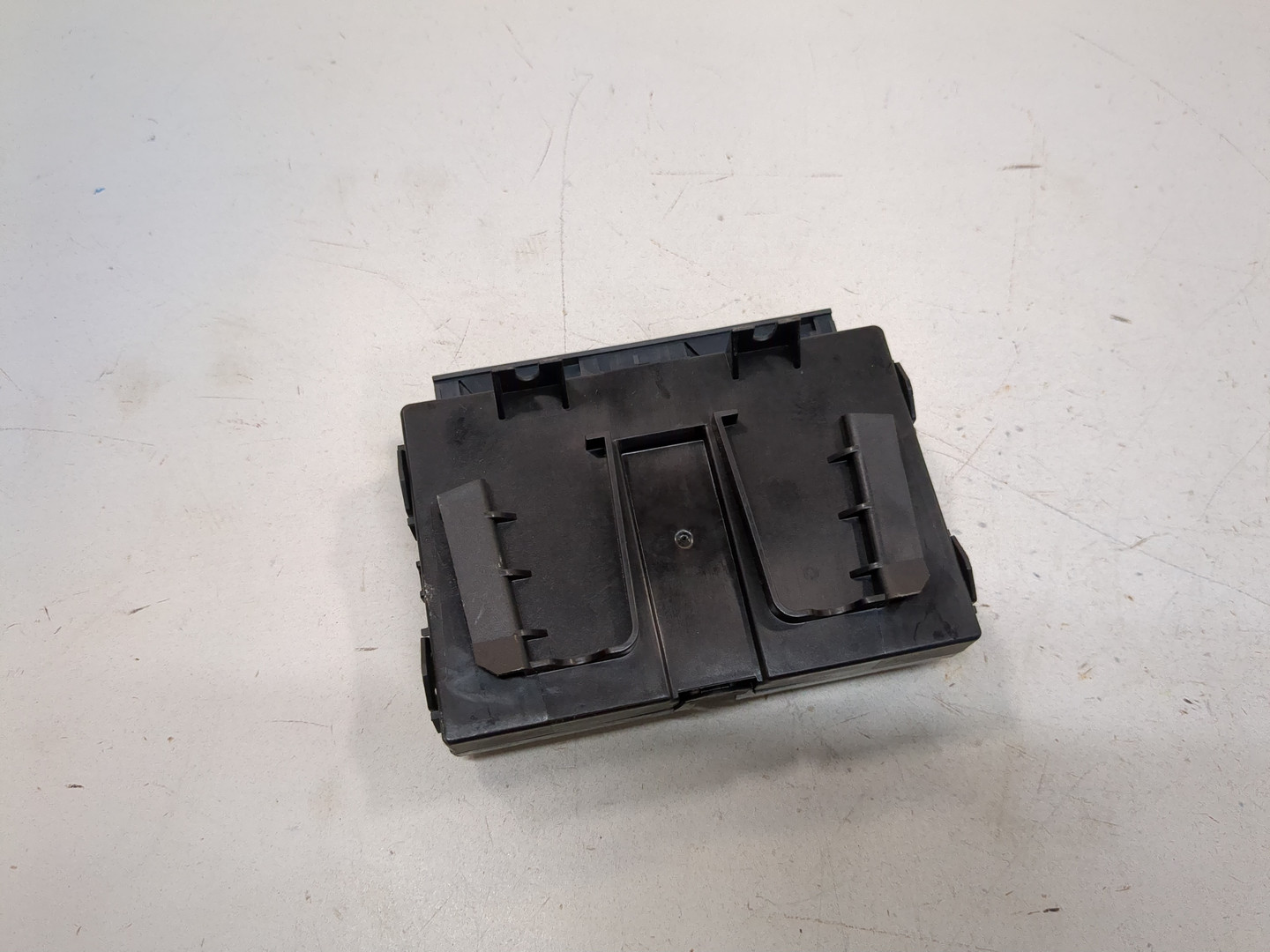 Блок управления климатической установкой