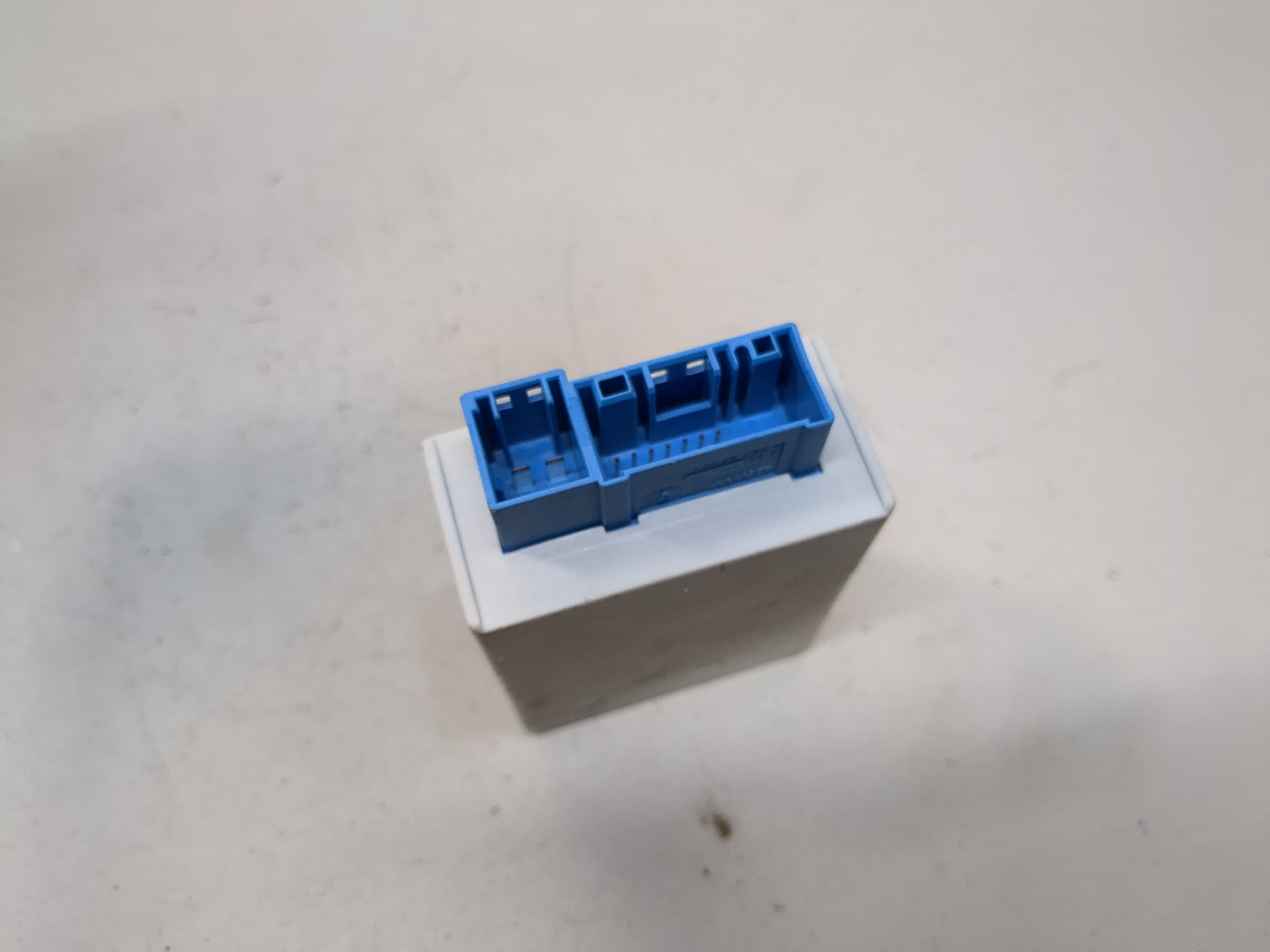 Блок электронный