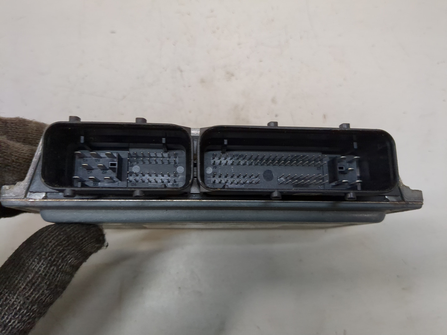 Блок управления двигателем