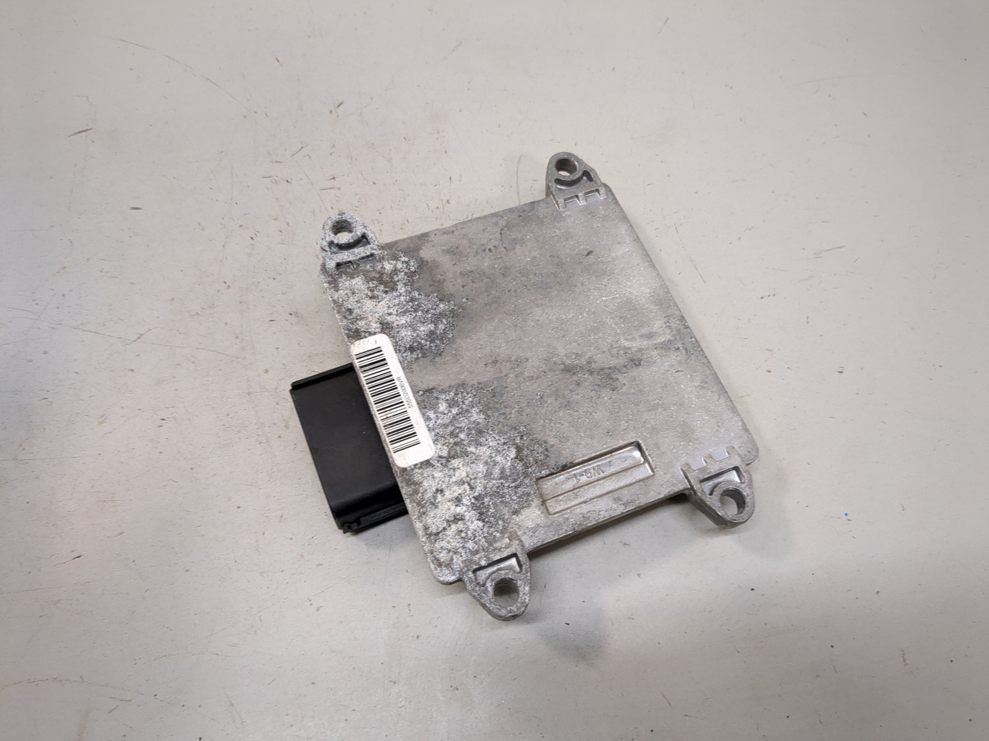 Блок управления двигателем