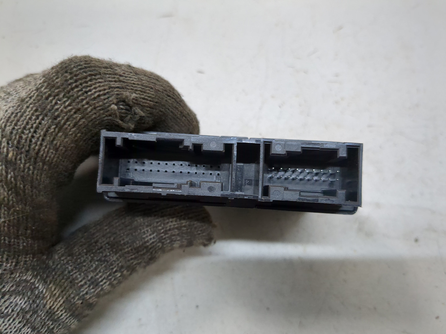 Блок управления парктрониками