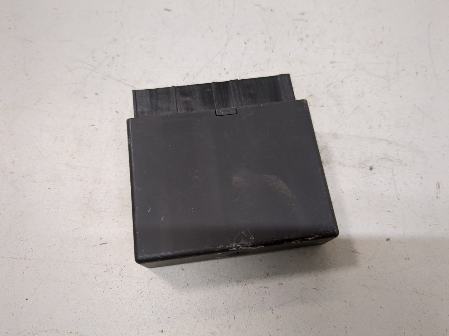 Блок управления парктрониками