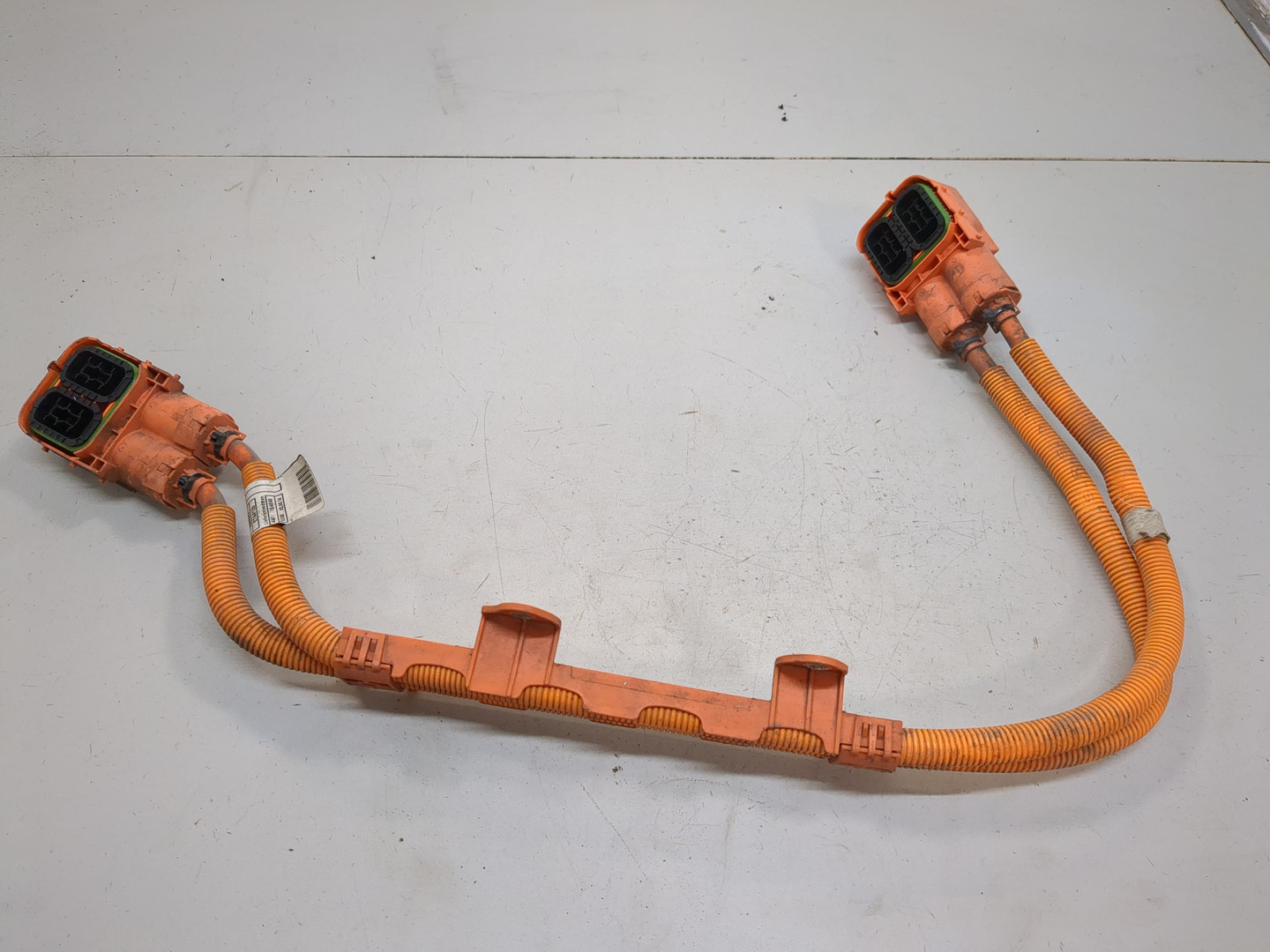 Провод высокого напряжения