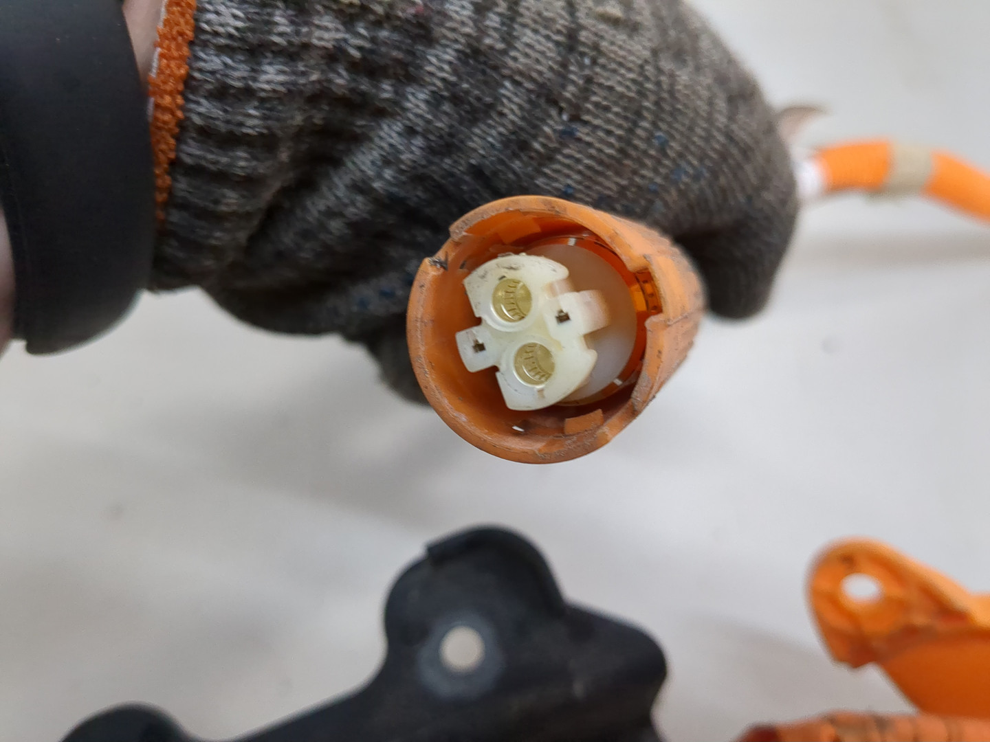 Провод высокого напряжения