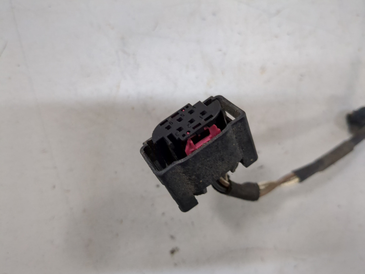 Провод высокого напряжения