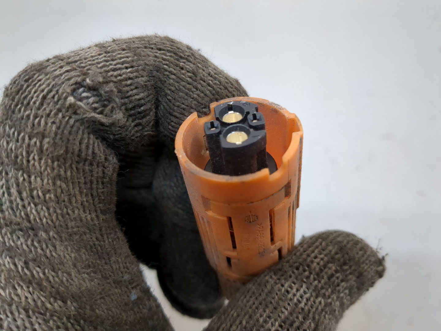 Провод высокого напряжения